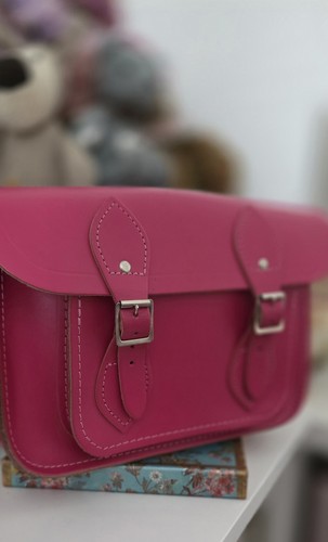 Cambridge satchel company - satchel, 11"