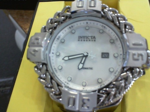 Invicta gent wristwatch - invicta, gent's