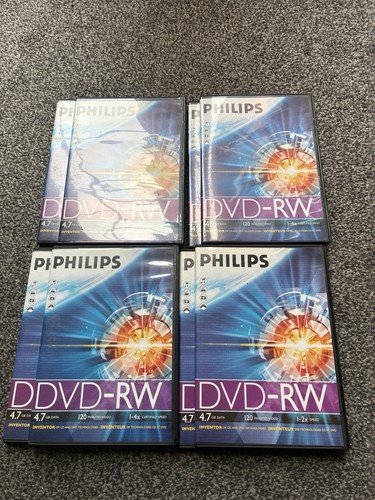 Philips dvd blank - philips, dvd-rw