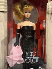Barbie Doll Solo In The