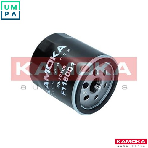 Oil filter f118001 - f118001, for
