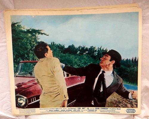 James bond original movie - james,