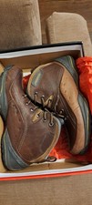 Mens Rockport Leather  Boots Size 7 UK  41 Eur