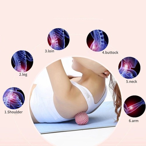Fascia ball exercise massage - fascia,