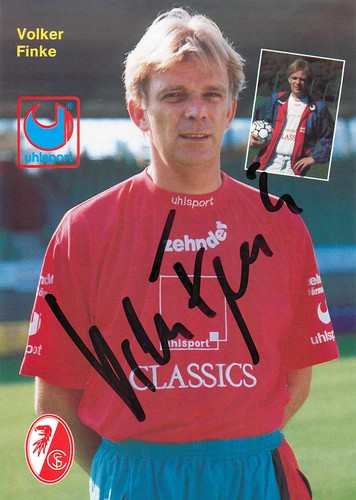 Autograph volker - autograph,