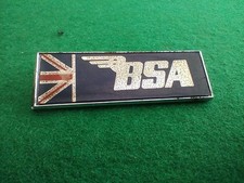 Rare VTG Original BSA