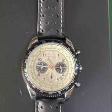 New-Citizens Chronograph White