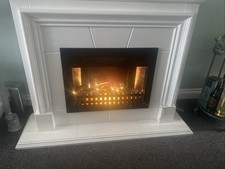 Fireplace Surround and Hearth
