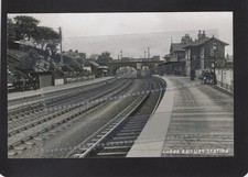 Cupar Railway Station, Fife