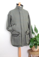 MUSTO Technical Lovat Tweed