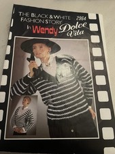 Wendy Dolce Vita 2964 knitting pattern