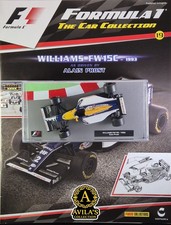 #19 Panini Williams FW15C