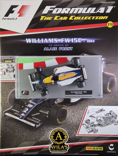 Panini williams fw15c - williams,