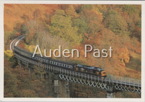 Glen falloch viaduct - falloch, train