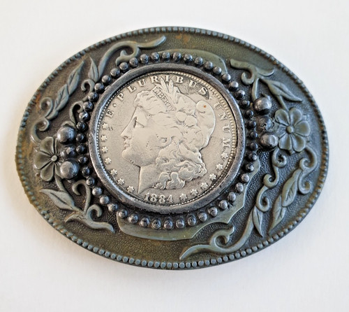 1884 morgan silver - silver, in