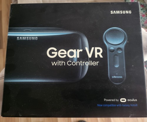 Samsung gear virtual - gear, vr