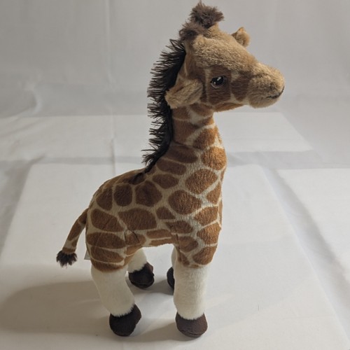 Keel toys giraffe plush - plush, 13”