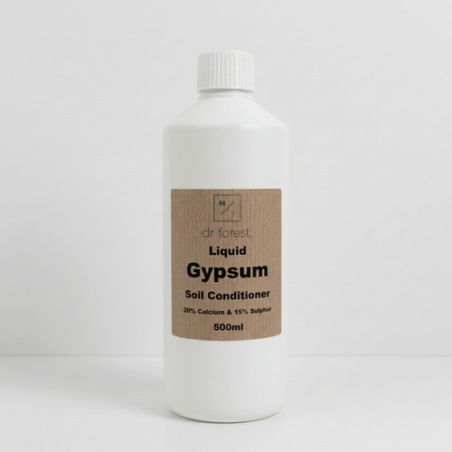 Organic liquid gypsum soil - liquid,