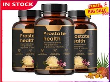 Prostate Health Capsules