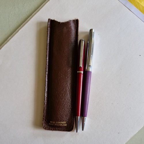 Vintage propelling pencils - vintage,
