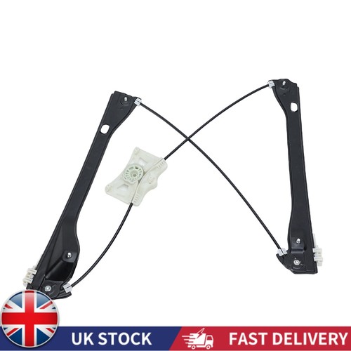 Front right window regulator - window,