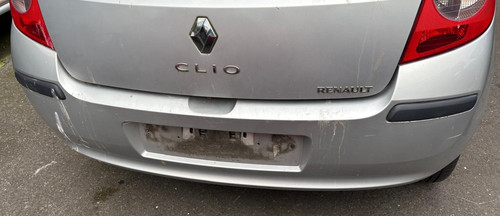 Renault clio mk3 2005 - renault,