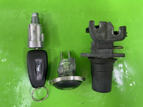 Ford transit custom lock set - transit,