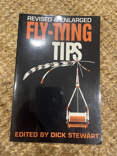Fly tying tips paperback - fly-tying, ww
