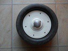 ONE wheel for Powakaddy