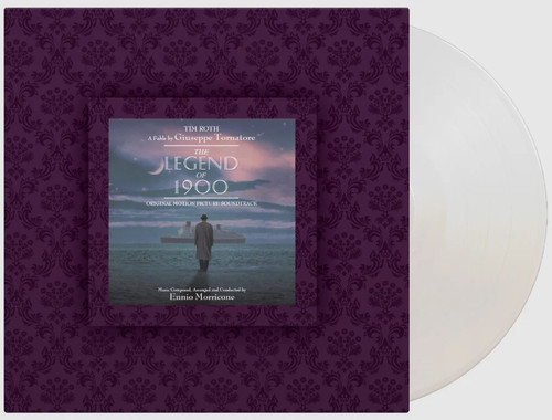 Original soundtrack legend - soundtrack,