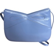 Jacques Vert Blue Crossbody