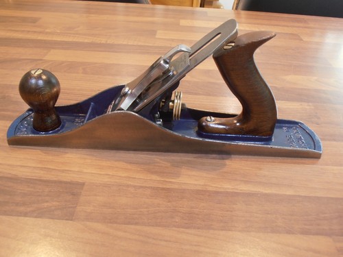 Vintage record carpentry - record, no