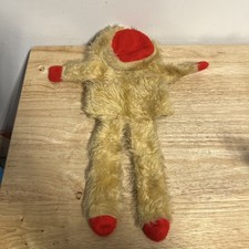 Vintage Gordon The Gopher Hand