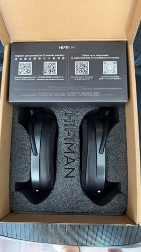 Hifiman arya full size - full-size, over