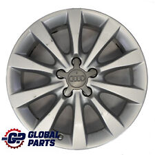 Audi A6 C7 A7 4G Wheel Alloy Rim 17" 8J ET:39 10-Spoke 4G0601025AG