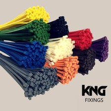 Cable Ties Nylon Extra Strong