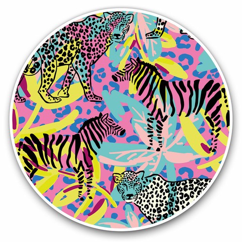 Vinyl stickers 5cm - vinyl,