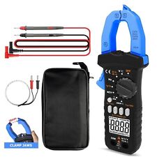 Digital Clamp Meter TRMS