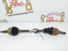 front transmission lh for