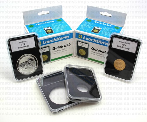 Lighthouse quickslab coin - 5,