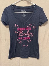 Nobody Puts Baby In A Corner