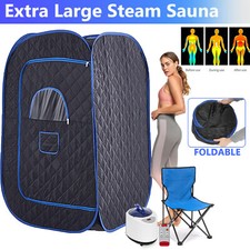 Portable Steam Sauna Spa Room