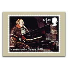 ELTON JOHN HAMMERSMITH ODEON