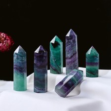 Natural Rainbow Fluorite