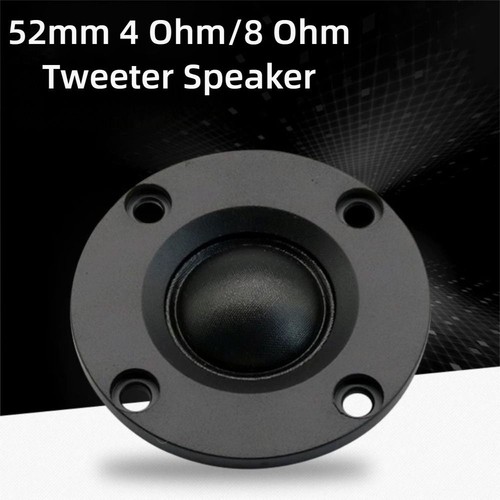 Ohm tweeter speakers - 4,