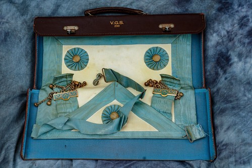 Vintage freemason masonic - freemason,