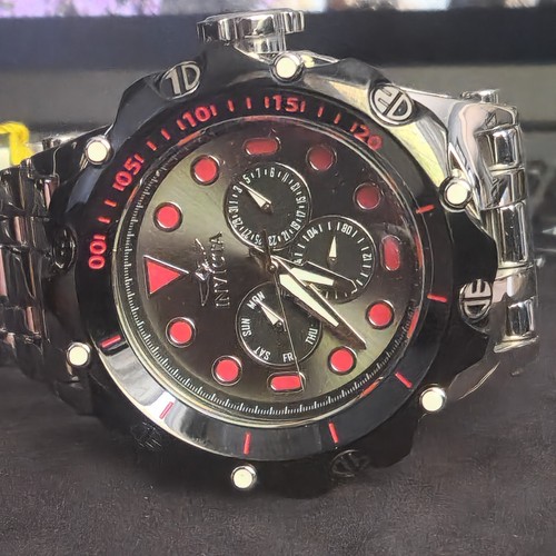 Invicta reserve subaqua - invicta,