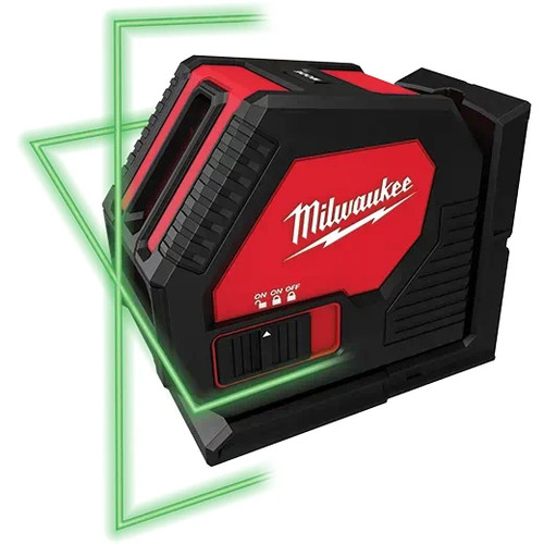 Milwaukee 3421 green cross - 3421,