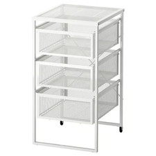 Ikea lennart mesh drawer unit - drawer,