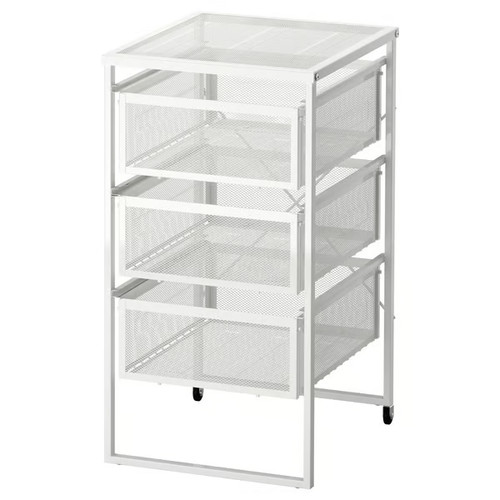 Ikea lennart mesh drawer unit - lennart,